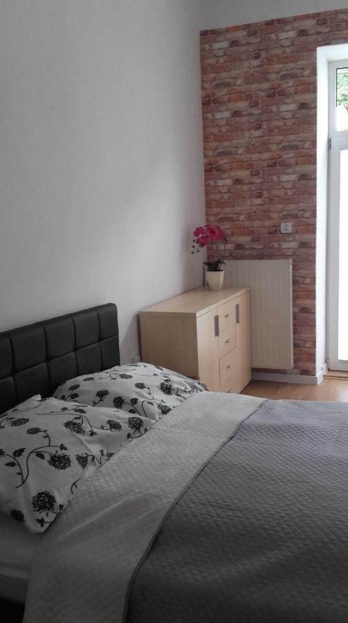Apartament City Center Grand Loft Krynica-Zdrój Esterno foto