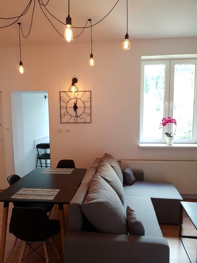 Apartament City Center Grand Loft Krynica-Zdrój Esterno foto