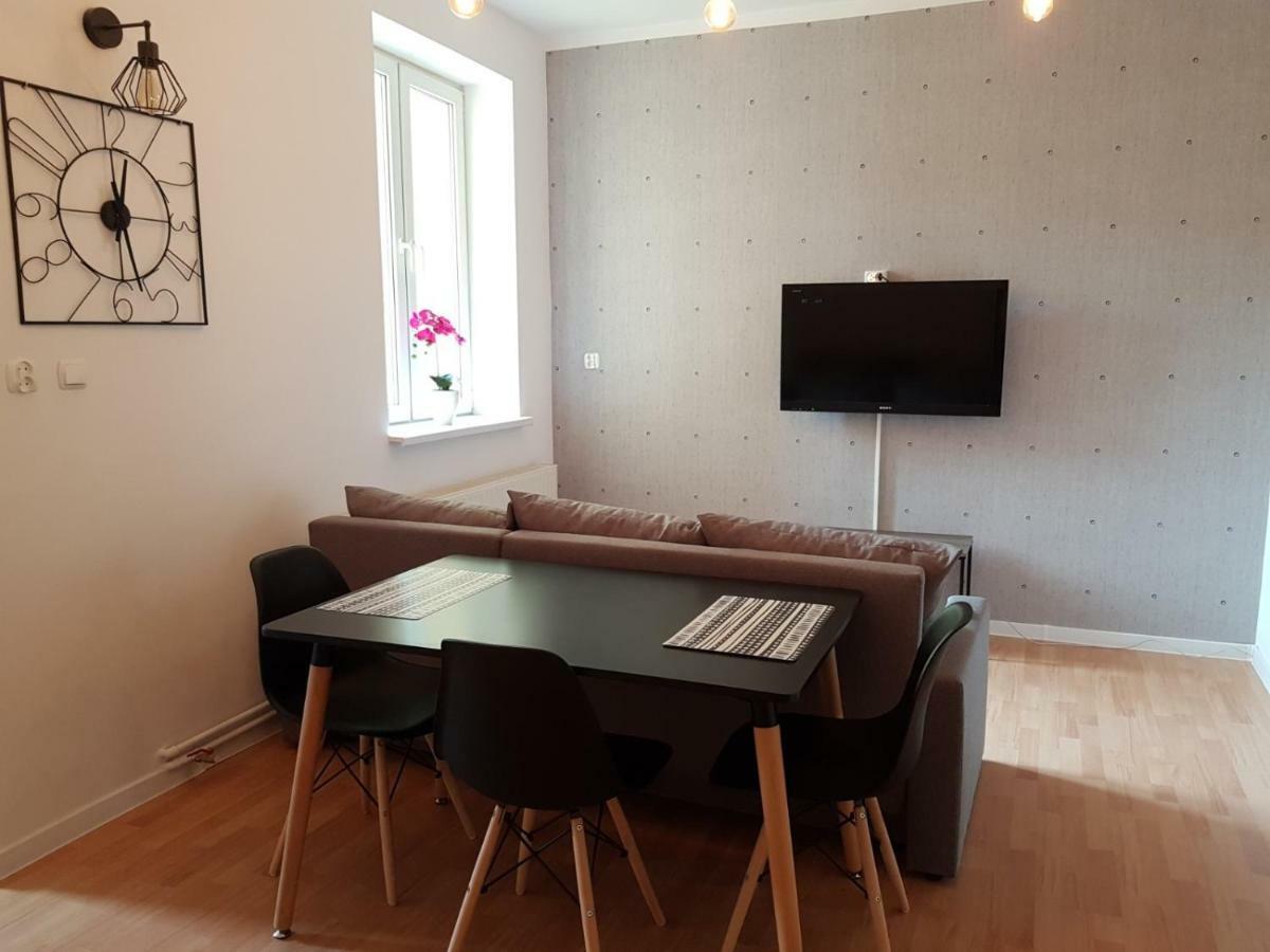Apartament City Center Grand Loft Krynica-Zdrój Esterno foto