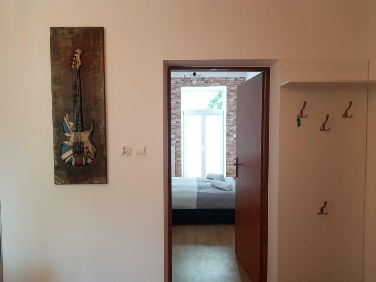 Apartament City Center Grand Loft Krynica-Zdrój Esterno foto