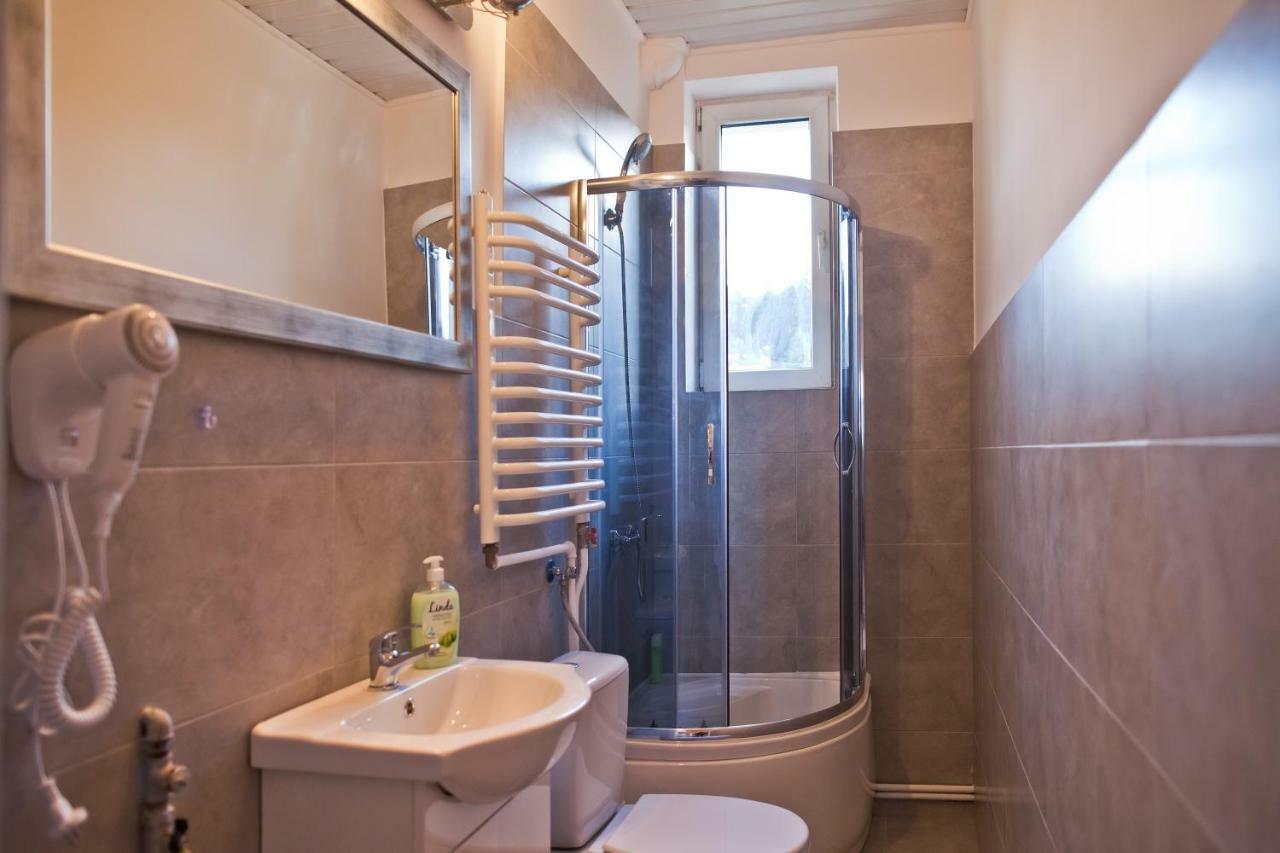 Apartament City Center Grand Loft Krynica-Zdrój Esterno foto