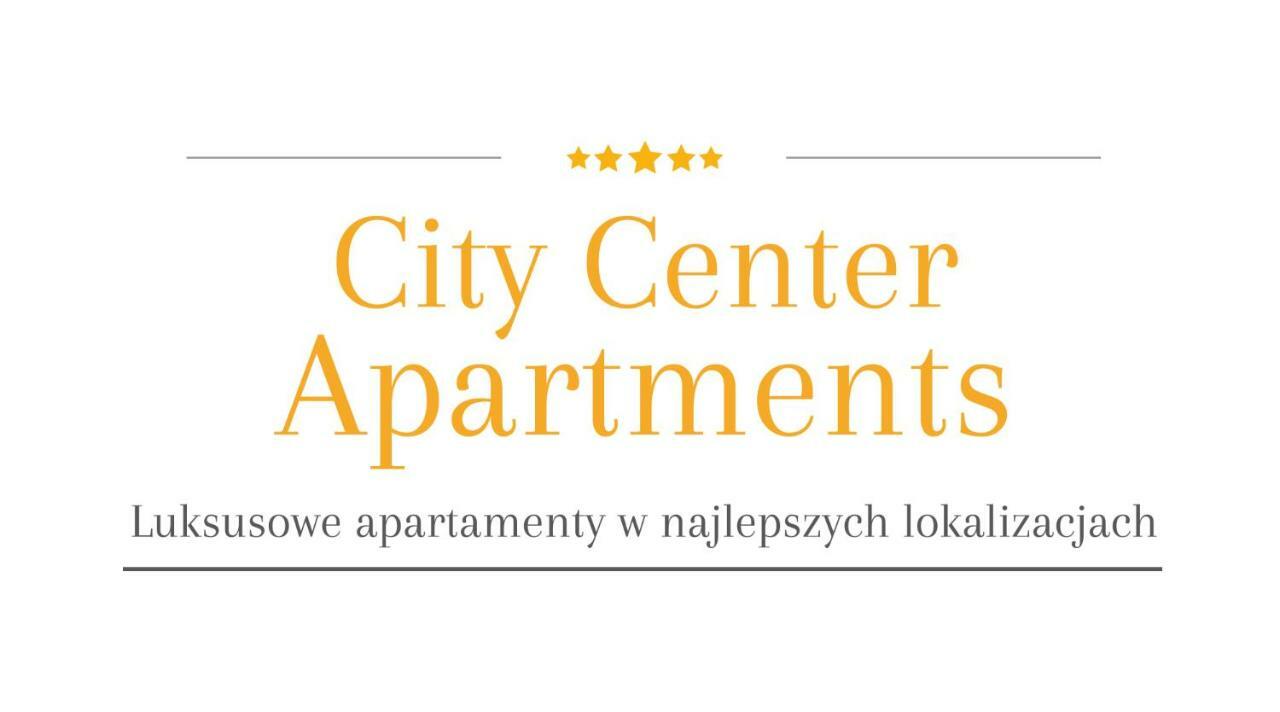 Apartament City Center Grand Loft Krynica-Zdrój Esterno foto
